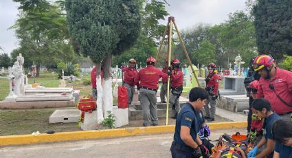 Se prepara PC para el Día de Muertos; esperan 70 mil visitantes en panteones