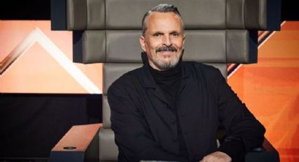 Miguel Bosé revela que pensó en contraer matrimonio con una mujer