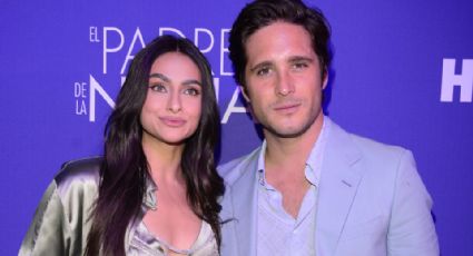 Reacciona Renata Notni a rumores de embarazo y boda con Diego Boneta