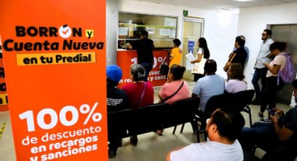 Crece 69% pago de predial en Santa Catarina