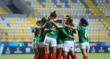 El Tri Femenil remonta para vencer 3-1 a Chile en Panamericanos