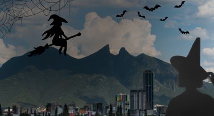 Regios se preparan para Halloween con sus mejores disfraces