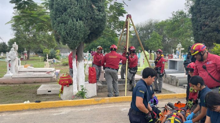 Se prepara PC para el Día de Muertos; esperan 70 mil visitantes en panteones