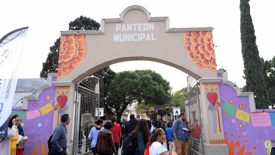 Panteón Municipal de San Nicolás celebrará Día de Muertos con actividades para toda la familia