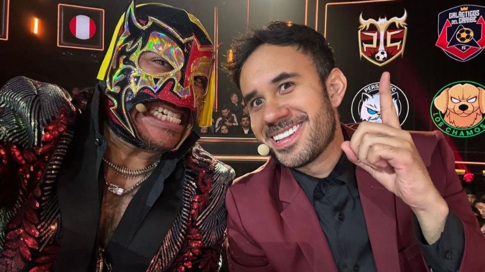 Escorpión Dorado y Werevertumorro