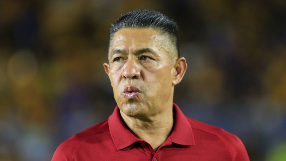 Ignacio ‘Nacho’ Ambriz dejó el puesto de director técnico de los Diablos Rojos; se habla que estaría en el radar de Costa Rica para ser su nuevo seleccionador.