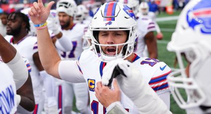 Con el Bills ante Tampa Bay arranca semana 8 de la NFL