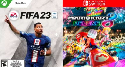 Habrá retas de FIFA y Mario Kart en Monterrey: Fechas, lugar y premios