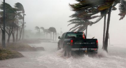 Tormenta tropical Pilar provocará hoy lluvias torrenciales en Chiapas y Oaxaca