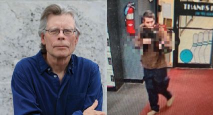 Stephen King rechaza uso de armas en EU tras masacre en su natal Maine