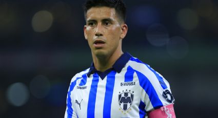 Maxi Meza habría acordado su renovación con Rayados