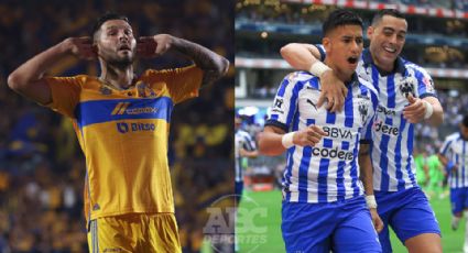 Concacaf: Definen Tigres y Rayados rivales en Concachampions