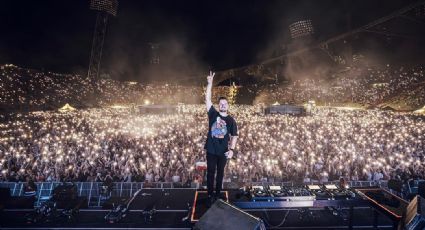 F1: Martin Garrix se presentará al final del Gran Premio de México