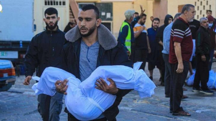 Ministerio de Sanidad de Gaza declara 'colapso total' del sistema de salud