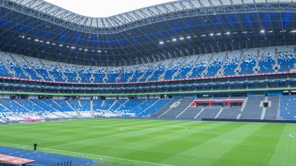 El Estadio BBVA será una de las sedes del Mundial 2026