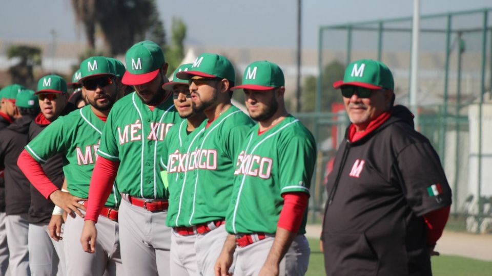 La novena mexicana sufrió su segunda derrota al hilo en la Super Ronda y se quedaron sin posibilidades de optar por la presea dorada.