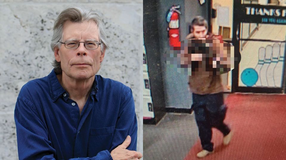 Stephen King se dice en contra del uso de armas en Estados Unidos