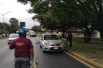 Muere mujer atropellada en avenida Lázaro Cárdenas en Monterrey