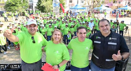 Día Anual del Voluntariado Arca Continental 2023