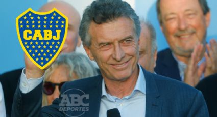 Ex presidente de Argentina buscará la presidencia de Boca Juniors