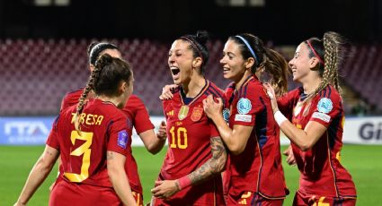 Jenni Hermoso: "Hoy he vuelto a disfrutar del fútbol"