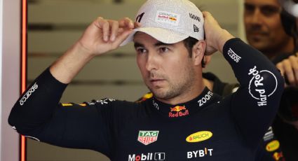 'Checo' Pérez: "Tenemos cambios por hacer para mejorar"