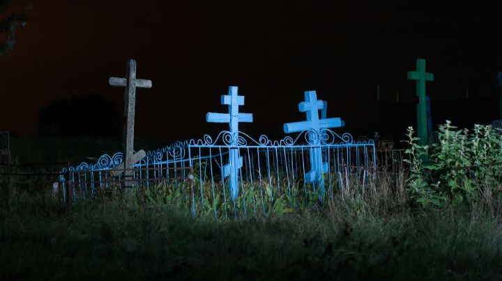 ¿Recorrerías un panteón de noche en Guadalupe? Así puedes participar