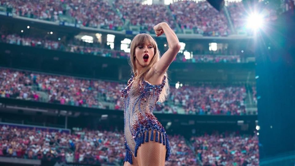 Taylor Swift es una de las artistas más reconocidas a nivel global en la actualidad