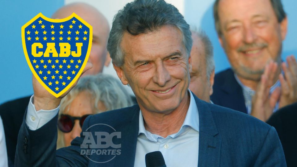 Mauricio Macri volvería a buscar la presidencia del club xeneize.