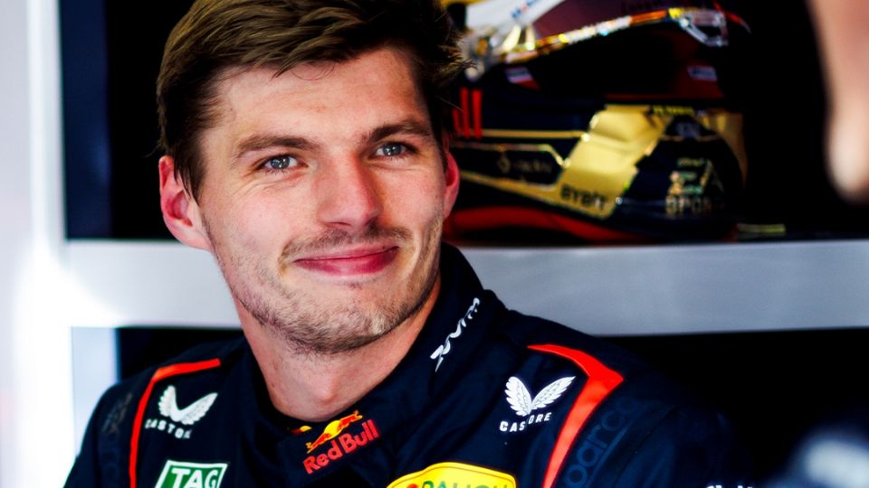 Max Verstappen estalló contra la organización del Gran Premio de Las Vegas.