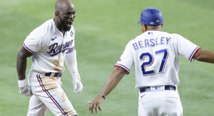 MLB: El primero es de Rangers; 6-5 derrotan a DiamondBacks