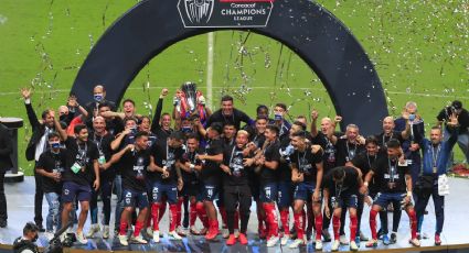 Se cumplen 2 años de la quinta Concacaf de Rayados