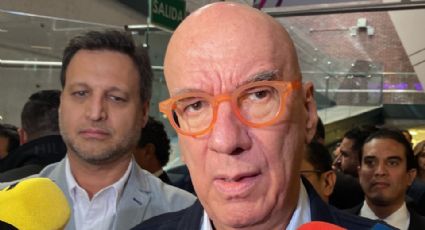 Designación de Arturo Salinas es un acto de los 'viejos partidos': Dante Delgado