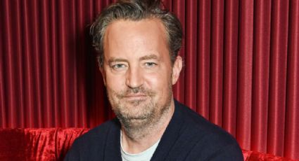 A los 54 años muere Matthew Perry, actor de Friends