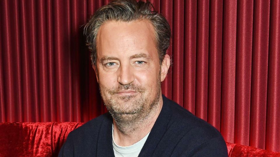 Matthew Perry.