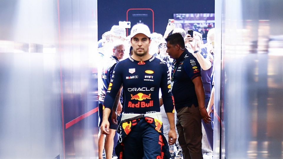 Sergio Pérez se dijo sorprendido con la actuación de los pilotos de Ferrari y de Daniel Ricciardo en la clasificación, pero confía en hacer una buena carrera este domingo.