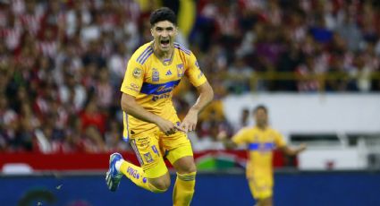 Tigres: Nico Ibáñez no marcaba doblete desde inicios del 2023