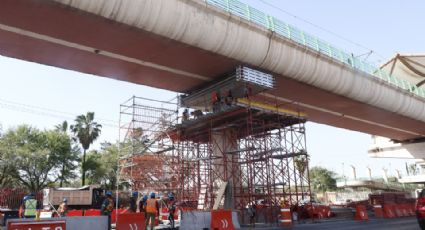 Anuncian nueva fecha para el fin de las obras en la Línea 2 del Metro