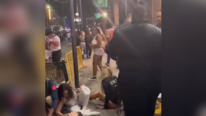 Tiroteo en fiesta de Halloween deja 2 muertos y 18 heridos en EU