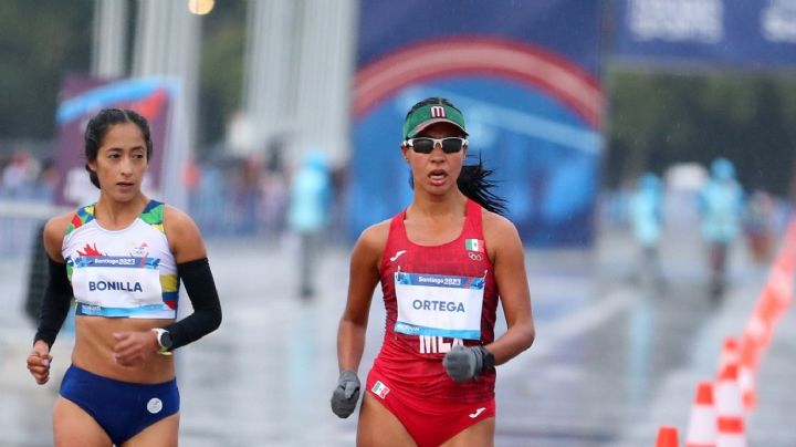 Alejandra Ortega explota contra Panamericanos por error que le quitó plaza olímpica