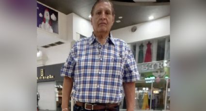 Buscan a adulto mayor desaparecido en Reynosa