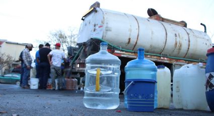 Aprueban pago de incentivo a trabajadores de Nuevo León por cortes de agua