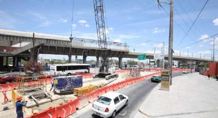 Anuncian licitación del Metro que conectará Tesla con el Aeropuerto de Monterrey