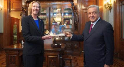 AMLO anuncia acuerdo con Woodside Energy para producir petróleo en Tamaulipas