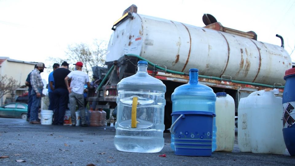 Trabajadores de Nuevo León recibirán incentivo para solventar gastos por tema de cortes de agua