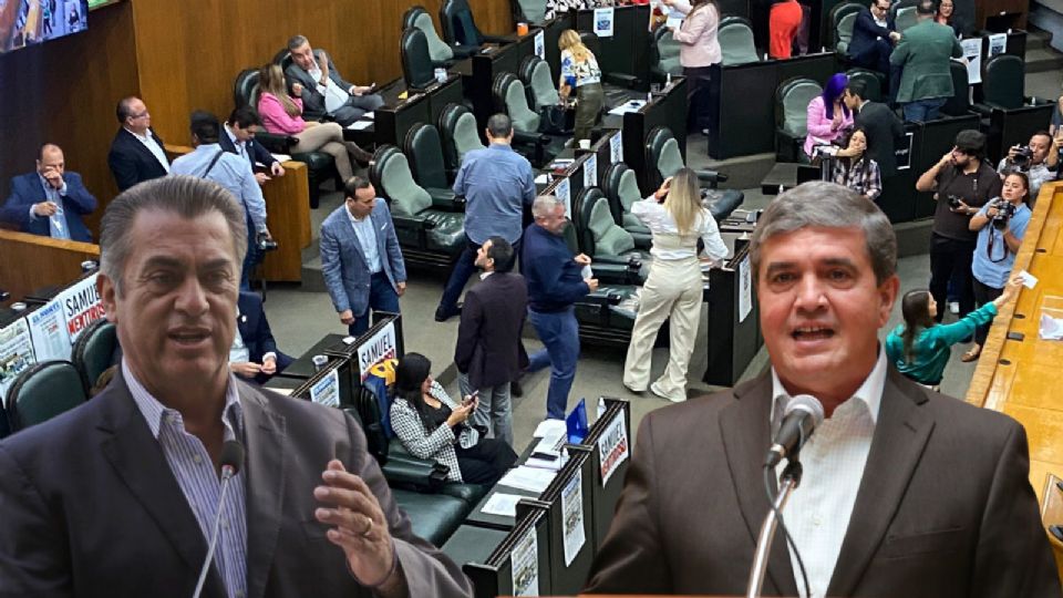 Congreso de Nuevo León.