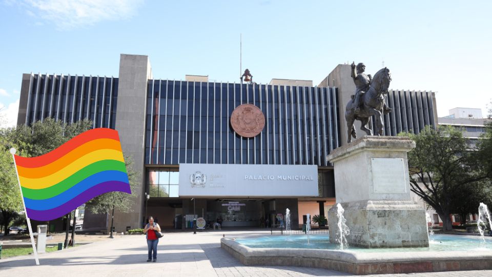 Cabildo de Monterrey.