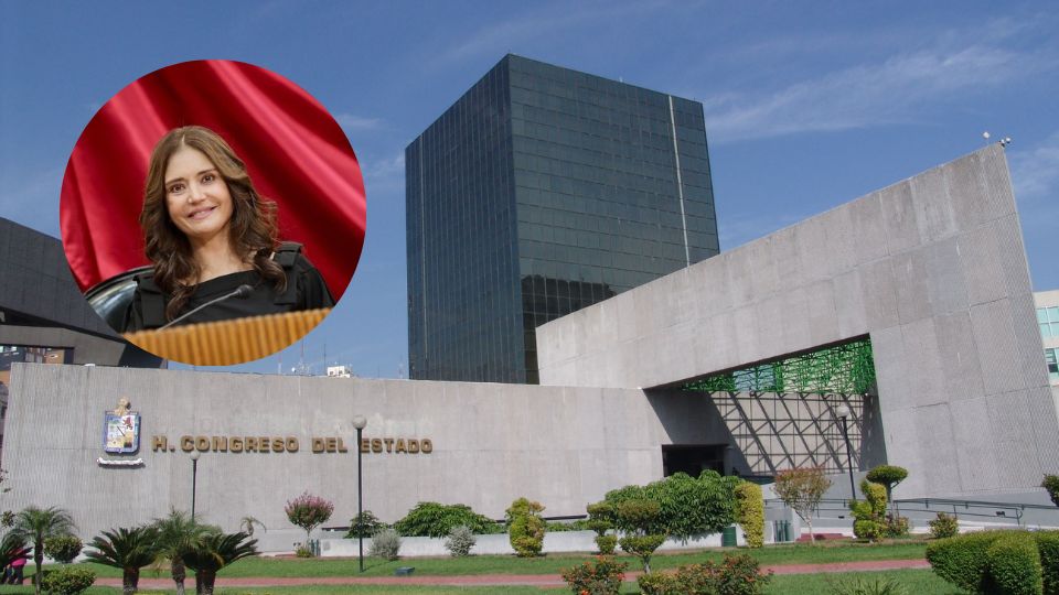 Congreso de Nuevo León.