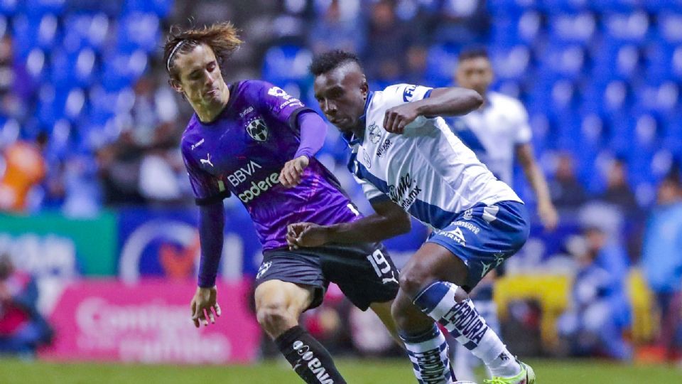 Jordi Cortizo fue amonestado ante Puebla y llegó a cinco amarillas en el Apertura 2023 y será suspendido por acumulación de tarjetas.