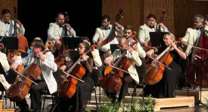 Orquesta Filarmónica del Desierto tocará éxitos del cine en Monterrey, ¿Cuándo?   